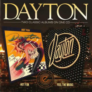 Dayton – Hot Fun / Feel The Music