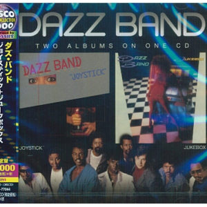 Dazz Band – Joystick / Jukebox Japan Imp. – Sealed*