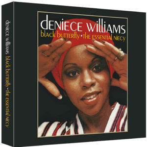 Deniece Williams – Black Butterfly: The Essential Niecy