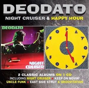 Deodato – Night Cruiser/Happy Hour