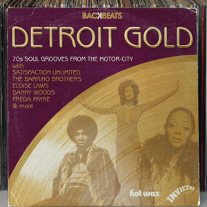 Detroit Gold – Backbeats