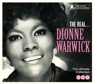 DIONNE WARWICK – REAL DIONNE WARWICK*