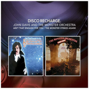 Disco Recharge: John Davis And The Monster OrchestraDisco Rechar