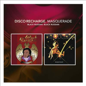 Disco Recharge: Masquerade / Pinocchio – Black Russian