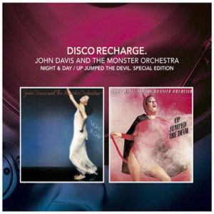 Disco Recharge: Night & Day / Up Jumped the Devil