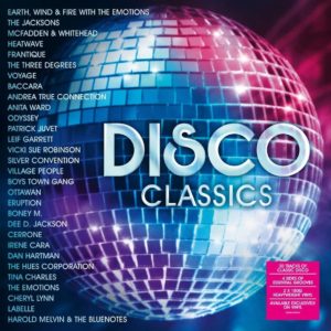 Disco Classics (2LP VINYL)