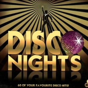 Disco Nights – 60 Of Your Favourite Disco Hits (3CD)