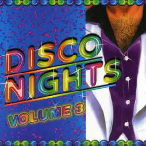 Disco Nights – Volume 03 (CD)