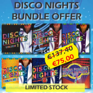 Disco Nights – BUNDLE OFFER