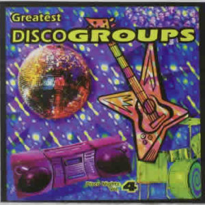 Disco Nights Vol. 4 – Greatest Disco Groups