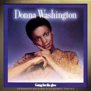 Donna Washington – Going For The Glow **