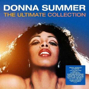 Donna Summer – The Ultimate Collection LP Vinyl