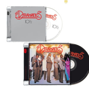 THE DRAMATICS – BUNDLE (PTG CD)