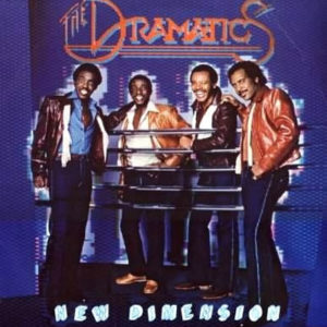 The Dramatics – New Dimension