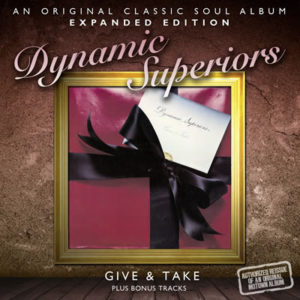 Dynamic Superiors – Give & Take *