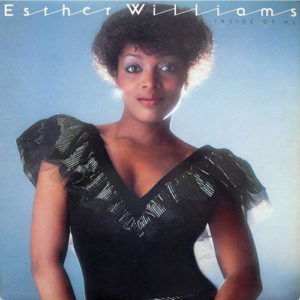 Esther Williams – Inside Of Me