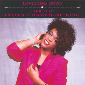 Evelyn “Champagne” King – The best Of (CD)