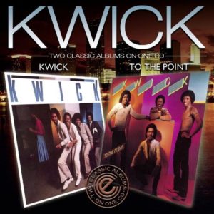 Kwick – 2 on 1 (Kwick & To The Point)