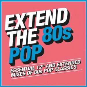 V/A – Extend The 80s – Pop