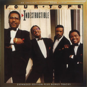 Four Tops – Indestructible ** – deleted Basplus – Caroline – 3/2/16