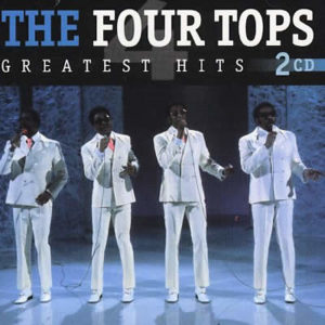 Four Tops – Greatest Hits