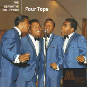 Four Tops – The Definitive Collection