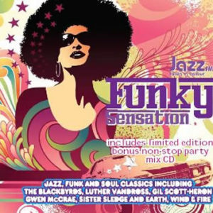 Funky Sensation 01 – Jazz Funk and Soul Classics