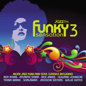 Funky Sensation 03 – Jazz Funk and Soul Classics