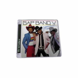 Gap Band – Gap Band V – Jammin’ Expanded Edition **