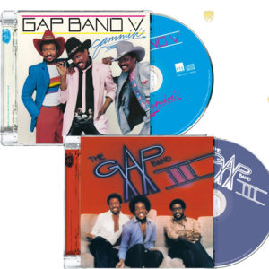 GAP BAND – BUNDLE (PTG CD)