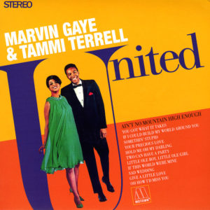 Marvin Gaye & Tammi Terrell ÔÇô United LP