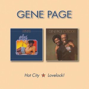 Gene Page – Hot City / Lovelock -Remastered-