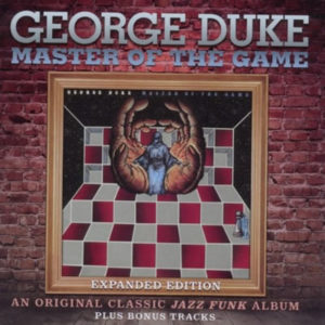 George Duke – Master Of The Game Expanded Edition **