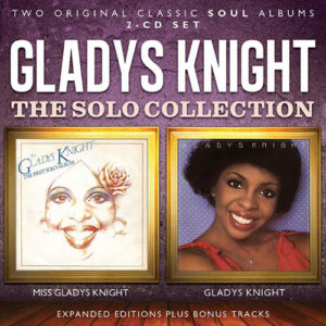 Gladys Knight – Solo Collection