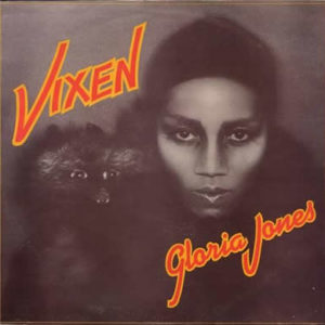 Gloria Jones – Vixen expanded*