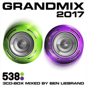 BEN LIEBRAND – GRANDMIX 2017