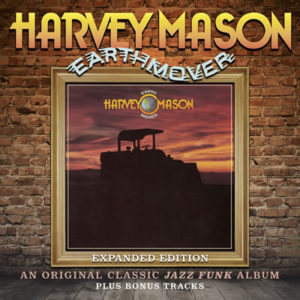 Harvey Mason – Earthmover Expanded Edition **