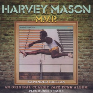 Harvey Mason – M.V.P. Expanded Edition **