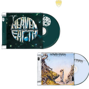 HEAVEN AND EARTH – BUNDLE (PTG CD)