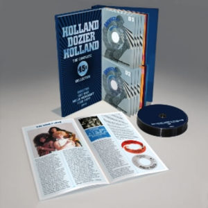 Holland Dozier Holland – The Complete 45S Collection