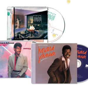 HOWARD JOHNSON – BUNDLE (PTG CD)