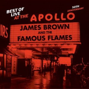 James Brown – Best Of Live At The Apollo: 50Th An.