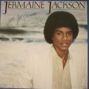 Jermaine Jackson – Let’s Get Serious (Japan Imp)