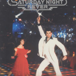 John Travolta – Saturday Night Fever (DVD)*