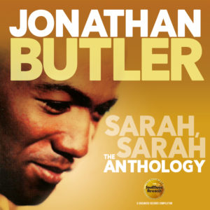 JONATHAN BUTLER: SARAH