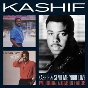 Kashif – Send Me Your Love (Two Original Albums)