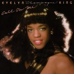 Evelyn King – Call On Me -Bonus Tr-