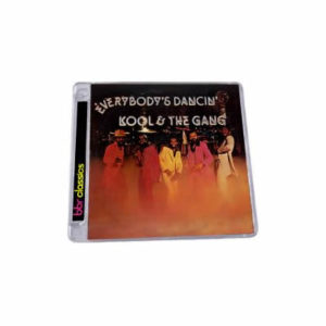 Kool & The Gang – Everybody’s Dancin’ – Expanded Edition