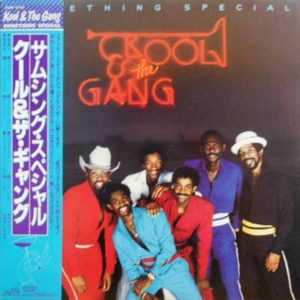 Kool & the Gang – Someting Special – Japan Imp.*