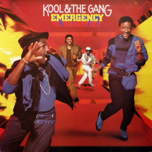 Kool & The Gang – Emergency – Deluxe Edition